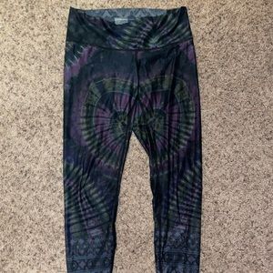 Small boutique found Tiedye leggings